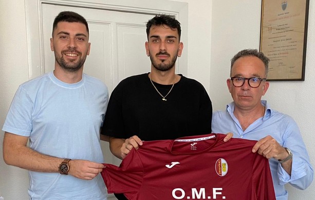 Calciomercato. La Veloce alza l'asticella, preso Niccolò Piu
