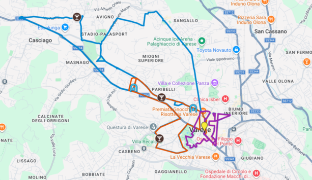 Ecorun 2026, dal centro ai quartieri: ecco tutte le strade chiuse e i divieti