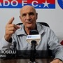 Calcio, Vado. Roselli show in sala stampa: &quot;Serve rispetto quando si parla, giocare bene non significa giocare giusto!&quot; (VIDEO)