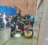Simulazione di infortunio e omaggio ai caduti: AstiSi cura si avvia verso la conclusione [FOTO E VIDEO]