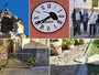 Il fulmine che ha fermato il tempo a Corte: l’orologio fisso sulle 19.40, i residenti “Detriti sulle case e impianti elettrici bruciati” (Video)