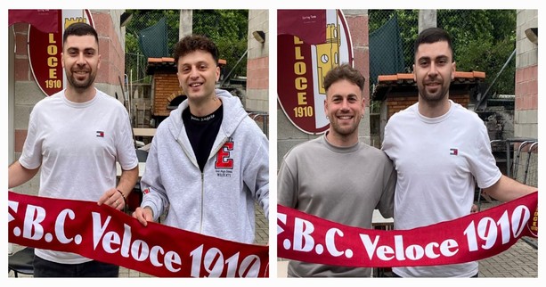 Calciomercato. La Veloce accende la mediana con Esposito e Leskaj