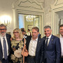 Forza Italia, il congresso del nuovo corso: Bagnasco segretario regionale, Vaccarezza vice e capogruppo in Regione, Scajola capo delegazione