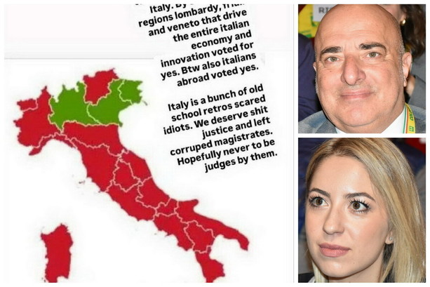 Ventimiglia: caso assessore Calcopietro, il Senatore Berrino “Errore grave ma ha chiesto scusa, gesto raro oggi nella politica”