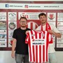 Calciomercato | Ora è ufficiale, colpo da novanta per la Carcarese: ha firmato Santiago Szerdi Calciomercato | Ora è ufficiale, colpo da novanta per la Carcarese: ha firmato Santiago Szerdi