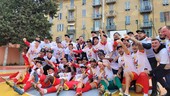 Bra in SerIe C: i giallorossi impazziscono di gioia [VIDEO]