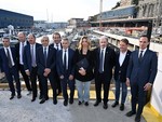 Centro del Mare, il nuovo hub della blue economy prende forma: lavori avanti verso il 2028