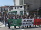 Quattrocento alpini astigiani in forza a Biella! Buon raduno