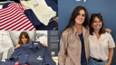 Quando la moda nasce in porto: tute, righe e jeans al Salone Nautico