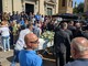 I palloncini in cielo e le note di "Ovunque sarai" per l'ultimo abbraccio di Saronno ad Alessio Colletti