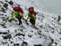 Alpinista francese precipita sul Corno Stella a Valdieri: tratto in salvo insieme alla compagna di cordata [FOTO]