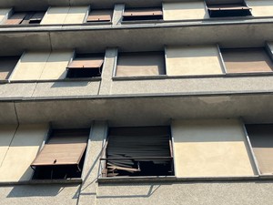 Sull'ex ospedale di Asti vent'anni di degrado e promesse non mantenute