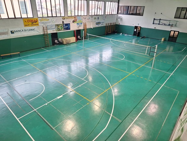 Sanremo investe oltre 480 mila euro sugli impianti sportivi: un piano organico di riqualificazione in quattro interventi strategici Sanremo investe oltre 480 mila euro sugli impianti sportivi: un piano organico di riqualificazione in quattro interventi strategici