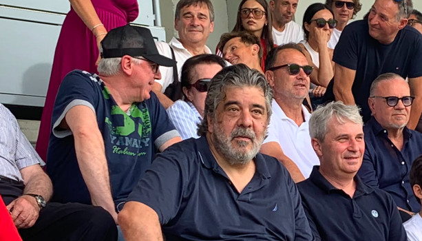 Battiston: «Sul Chinetti decide solo Solbiate, caro Galimberti». La replica del sindaco di Varese: «Con 4-5 squadre della provincia in Serie D, non conta più il proprio orticello» Battiston: «Sul Chinetti decide solo Solbiate, caro Galimberti». La replica del sindaco di Varese: «Con 4-5 squadre della provincia in Serie D, non conta più il proprio orticello»