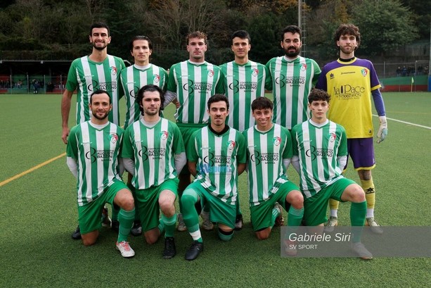 Calcio | Prima Categoria B. Lo Speranza rialza la testa, Veloce sempre in crisi