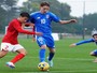 Calcio, Under 16 | Roberto Scaglione brilla anche in azzurro, il centrocampista andorese a segno nel 4-3 alla Germania Calcio, Under 16 | Roberto Scaglione brilla anche in azzurro, il centrocampista andorese a segno nel 4-3 alla Germania