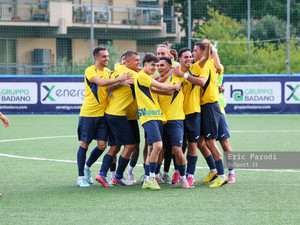 Calcio | Coppa Italia di Eccellenza e Promozione. I verdetti della serata: il Pietra attende Savona o Carcarese in semifinale, sconfitta per misura a Sanremo per il Finale Calcio | Coppa Italia di Eccellenza e Promozione. I verdetti della serata: il Pietra attende Savona o Carcarese in semifinale, sconfitta per misura a Sanremo per il Finale