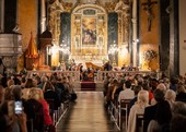 A Nizza il barocco non invecchia: otto concerti per ritrovare la musica la musica antica che non invecchia mai A Nizza il barocco non invecchia: otto concerti per ritrovare la musica la musica antica che non invecchia mai