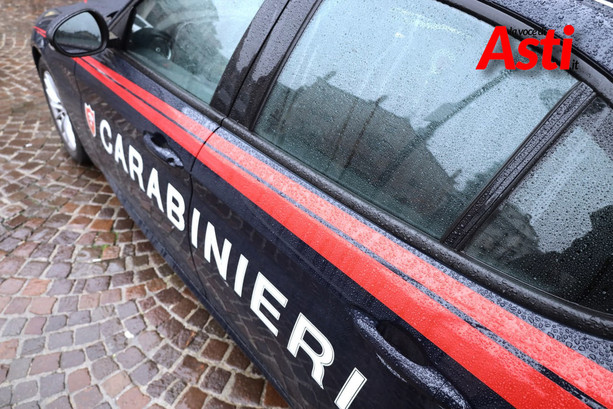Incidente sulla tangenziale di Asti dopo la galleria di Pontesuero