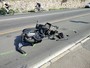 Scooter travolge passeggino sulle strisce a Pian di Poma: bimbo di 3 anni al Gaslini con un trauma cranico