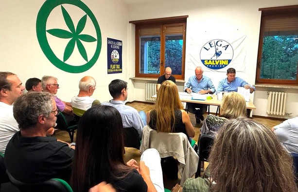 La Lega è una pentola a pressione, ma Bergesio minimizza: “A Cuneo è tutto tranquillo” La Lega è una pentola a pressione, ma Bergesio minimizza: “A Cuneo è tutto tranquillo”