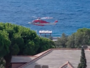 Bogliasco, uomo disperso in mare: ricerche con elicottero, sommozzatori e motonave dei vigili del fuoco Bogliasco, uomo disperso in mare: ricerche con elicottero, sommozzatori e motonave dei vigili del fuoco