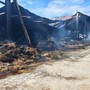 Calliano: vigili del fuoco mobilitati per il secondo giorno consecutivo dopo il rogo in cascina Calliano: vigili del fuoco mobilitati per il secondo giorno consecutivo dopo il rogo in cascina