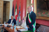 Racconigi, il sindaco Oderda: “Farò del mio meglio perché il Consiglio comunale torni a essere luogo di confronto democratico”