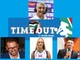 Volley F - “TIME OUT” chiude il 2024 con il botto! Ospiti il telecronista Rai Fantasia, Bovolo, Moro e Bovetti Volley F - “TIME OUT” chiude il 2024 con il botto! Ospiti il telecronista Rai Fantasia, Bovolo, Moro e Bovetti