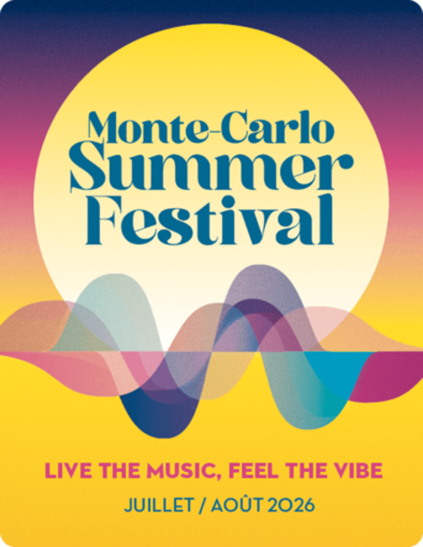 Scopri il programma del Monte-Carlo Summer Festival 2026 Scopri il programma del Monte-Carlo Summer Festival 2026