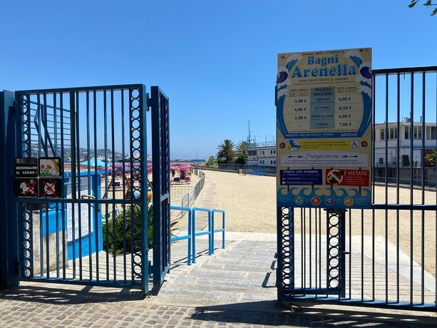 Festival, voci su una maxi struttura in spiaggia. Di Baldassare: "Bene le novità, ma tuteliamo chi lavora tutto l’anno"