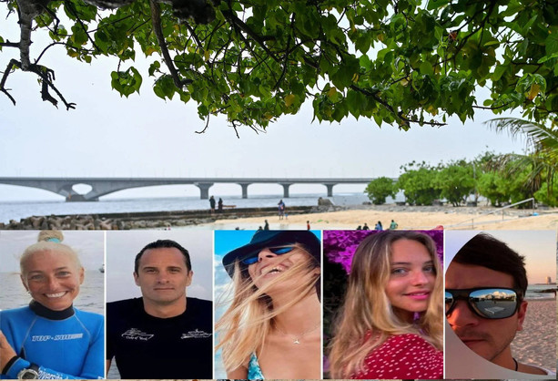 Tragedia alle Maldive, rientrate in Italia le salme dei quattro sub: lunedì le autopsie a Gallarate