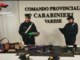 Inseguimento da film tra Cocquio e Besozzo: fermato dai carabinieri un 31enne albanese, il complice riesce a fuggire Inseguimento da film tra Cocquio e Besozzo: fermato dai carabinieri un 31enne albanese, il complice riesce a fuggire