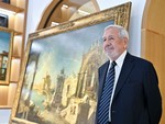 “Lumières sur la Lagune”: Canaletto, Bellotto, Marieschi e Guardi in mostra a Monaco