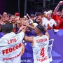 Il Roca Team scrive la storia: Monaco in finale, Spanoulis elimina il &quot;suo&quot; Olympiacos