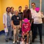 La commovente storia dell'undicenne Eva. Dalla Tanzania a Varese per tornare a camminare grazie all'Ortopedia pediatrica di Asst Sette Leghi