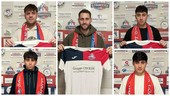 Calciomercato. Cinque ufficialità nella notte, ecco le mosse della San Francesco Loano Calciomercato. Cinque ufficialità nella notte, ecco le mosse della San Francesco Loano