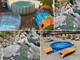 Arma non si arrende: spiagge vuote? Piscine per i bambini e docce extra. La risposta dei balneari all'emergenza Arma non si arrende: spiagge vuote? Piscine per i bambini e docce extra. La risposta dei balneari all'emergenza