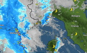 Maltempo, scatta l'allerta arancione in provincia di Imperia: temporali forti in arrivo, scuole chiuse in tutti i Comuni Maltempo, scatta l'allerta arancione in provincia di Imperia: temporali forti in arrivo, scuole chiuse in tutti i Comuni