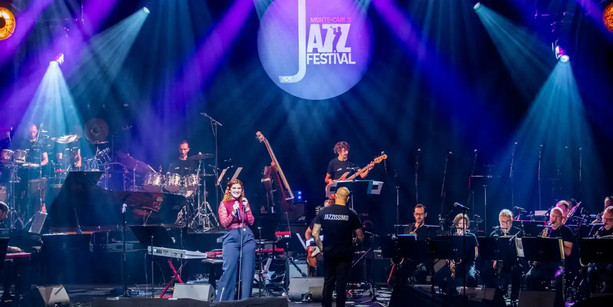 Monte-Carlo Jazz Festival 2026, vent’anni di musica all’Opéra Garnier Monte-Carlo Jazz Festival 2026, vent’anni di musica all’Opéra Garnier