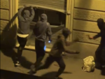 Spaccata fallita a Cit Turin: quattro incappucciati tentano il colpo in un negozio di foto [VIDEO]