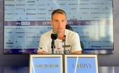 Calcio | Vado. Hergeligiu dopo il pareggio con la Torres: «Punto importante per ripartire, questo gruppo ha carattere»