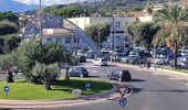 Pallare, perde il controllo della moto e finisce contro il guardrail: giovane in codice rosso al Santa Corona