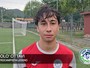 Calcio | Legino Juniores. Ottavi inventa un eurogol e i verdeblu sono alla Final Eight: "Giochiamo con entusiasmo, ho tirato senza pensare" (VIDEO)