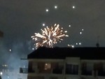 Schiamazzi, karaoke e fuochi d'artificio di notte: esposto sul parco di via Gaidano