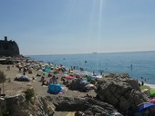 Sub ferito dall’elica di un gommone a Capo San Donato: soccorso e trasportato al Santa Corona in codice rosso