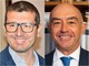 Elezioni Sanremo: Mager e Fellegara a confronto, una prima stretta di mano in vista del ballottaggio? Elezioni Sanremo: Mager e Fellegara a confronto, una prima stretta di mano in vista del ballottaggio?