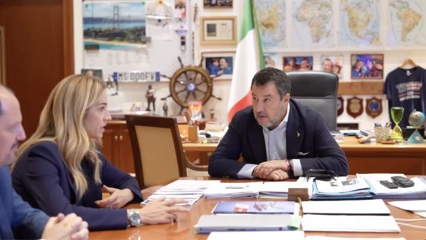 Vertice Salis-Salvini a Roma, Genova non dovrà restituire i diciannove milioni: “Ora un nuovo progetto per la Valbisagno”