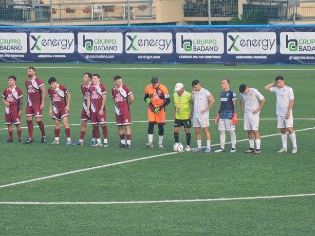 Calcio. Pietra Ligure e Pontelungo in campo al Devincenzi, la webcronaca dell'amichevole (LIVE)