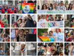 FOTOGALLERY E VIDEO. Al Varese Pride oltre mille persone in corteo, poi la grande festa ai Giardini: orgoglio, diritti e l'affetto della gente sul percorso